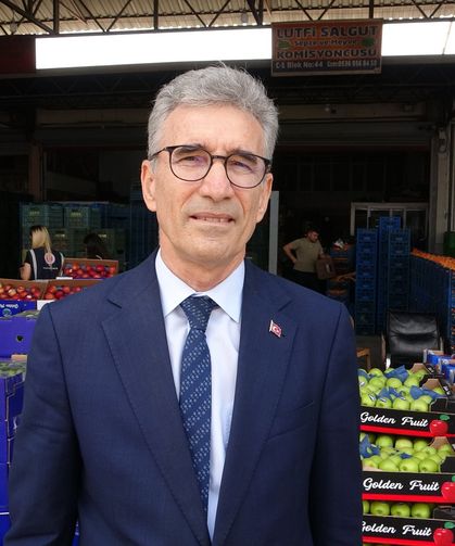 İl Müdürü Sümer : ''Gıda maddelerini düzene almaya çalışıyoruz''