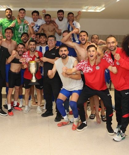 Akdeniz Belediye Spor BAL'a yükseldi