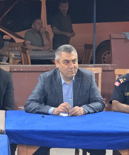Vali Toros Tarsus'ta gönüllere dokundu