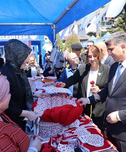 Başkan Vekili Şener: “Bu Etkinlik Dayanışmayı Güçlendiriyor”