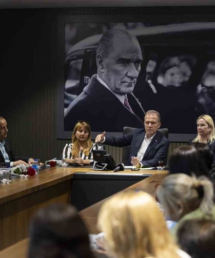 Başkan Seçer: 'Kadınlar karar mekanizmalarında daha fazla yer almalı'