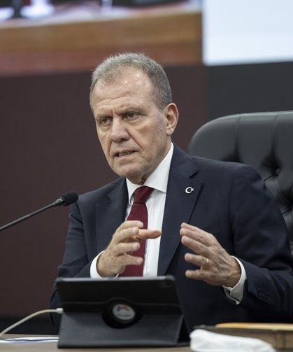 Başkan Seçer: '' Büyüyen şirketler de sermaye artırır ''