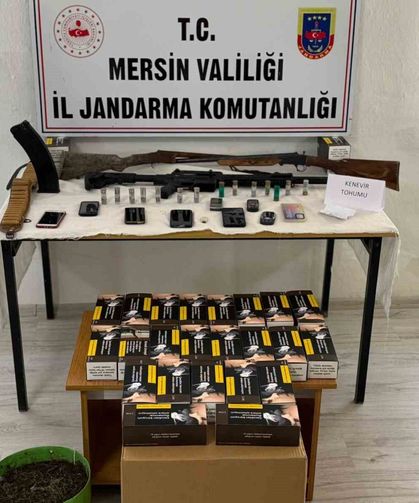 Çiftçileri Hedef Alan Şebekeye Jandarma Darbesi