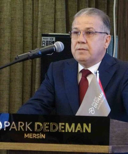 Rektör Prof. Dr. Erol Yaşar: “Mersin’i Sağlık Üssü Yapıyoruz”