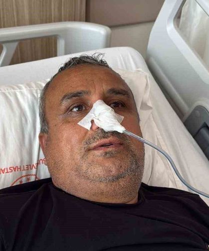 '' Bal var mı diye sordu, sonra silahı sıktı ''