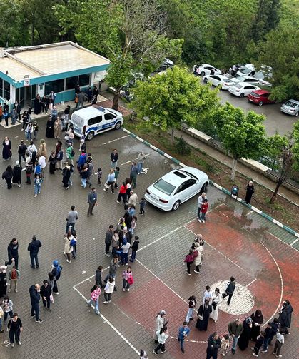 Yağmura Rağmen Rekor Katılım: Yenişehir’de “Marka Okul” Farkı!