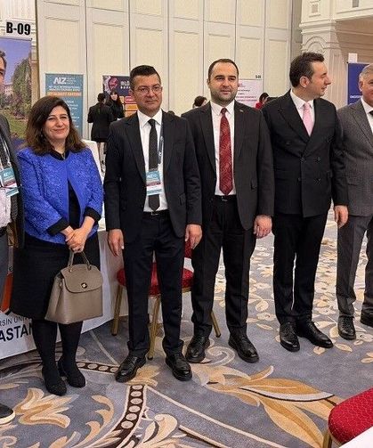 Başmüdür Fidan: “Sağlık Turizminde Mersin’i Dünyaya Tanıtıyoruz”