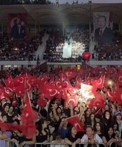 MEÜFEST 2026’da Ayyıldızlı Final