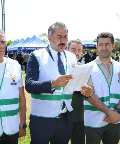 Ekiz: “Her Fidan Geleceğe Bırakılan Bir Umut Mührüdür”