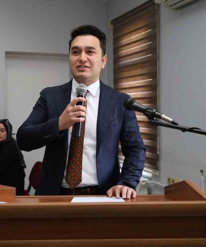 Mersin Cumhuriyet Başsavcılığı'nda Bayrak Değişimi