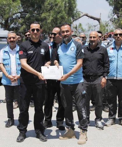 Doğu Akdeniz UMKE Ekipleri Mersin’de Tam Not Aldı