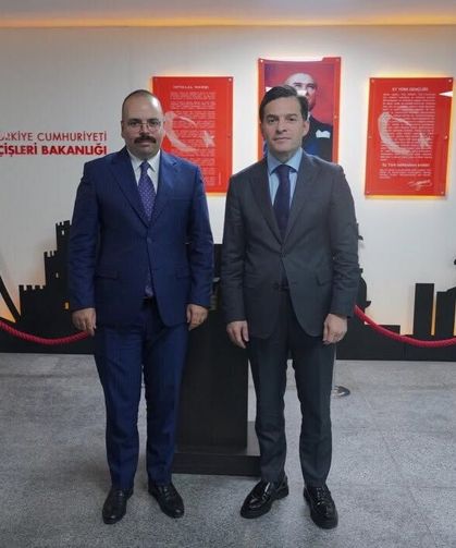 Başkan Yazıcı'dan İstanbul İl Göç İdaresi'ne Tam Not