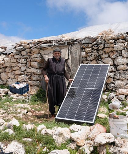 Torosların Zirvesinde Yörük Ailenin Elektrik Hayali Gerçek Oldu