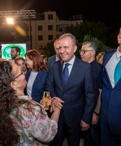Gadir Hum Kutlamasında Seçer’den Birlik ve Kardeşlik Vurgusu