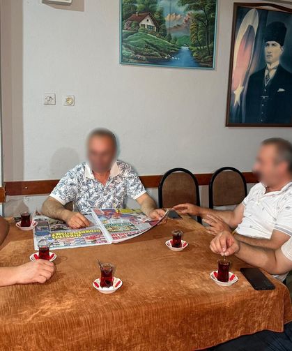Kahvehane Müdavimlerine Yargıtay'dan Kötü Haber