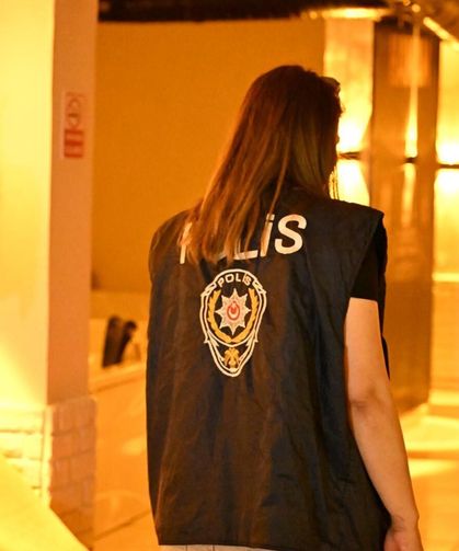 Mersin'de hamam ve masaj salonlarına denetim: 2 işletme kapatıldı