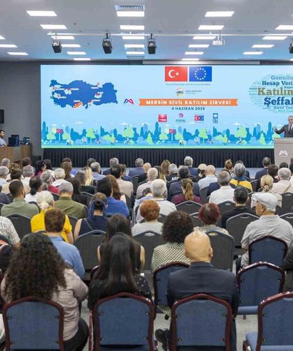 Başkan Seçer: ''Sivil katılım , demokratik ve sürdürülebilir yönetimin temel şartıdır''