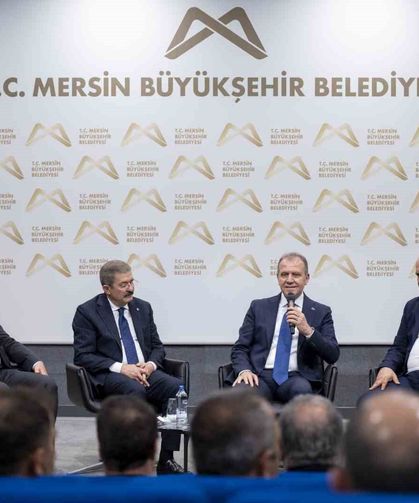 Vahap Seçer'den Van TSO'ya: "Yatırım İçin Tam Yerine Geldiniz"