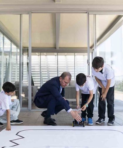 MERCAN öğrencileri dünya şampiyonasına hazırlanıyor
