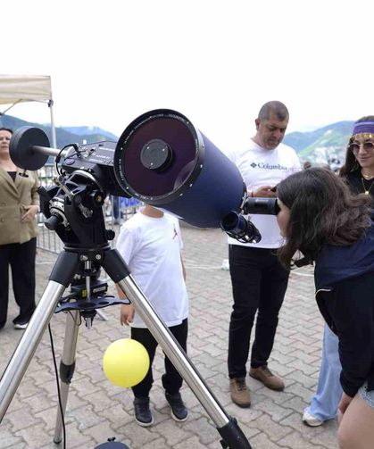 Mersin'den Artvin'e bilim köprüsü