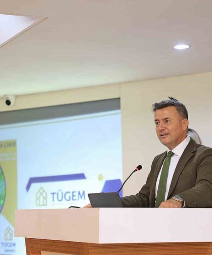 MTSO Başkanı Çakır'dan Sektöre teknoloji ve kaynak yönetimi çağrısı
