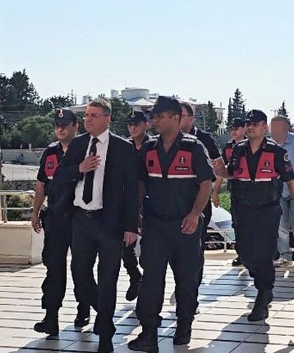 Silifke Belediye Başkanı Turgut Tutuklandı