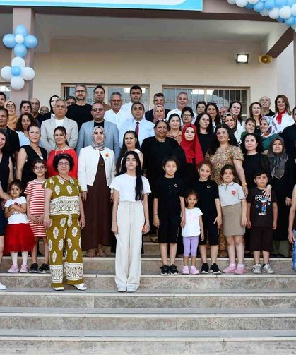 Silifke Halk Eğitimi Kursiyerlerinden Göz Dolduran Sergi