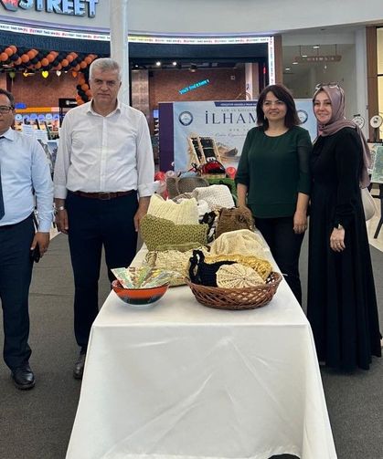 Palm City AVM’de Kültür ve Sanat Buluşması: İki Sergi, Bir Miras