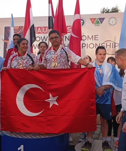 Azmin Zaferi: Mehmet Ali Kahraman Dünya Şampiyonu