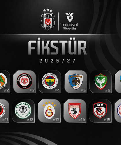 İlk derbi  Fenerbahçe ile Beşiktaş Arasında 4,Haftada