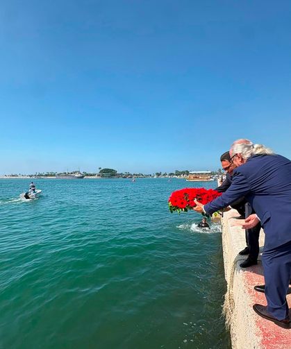 Mersin'de Kabotaj Bayramının 100. yılı kutlandı