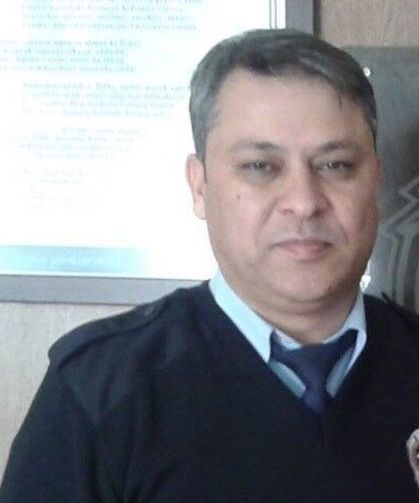 Evinde kalp krizi geçiren polis memuru hayatını kaybetti