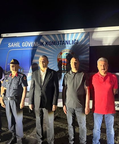 Vali Toros: 'Anne, baba ve annenin kız kardeşi hayatını kaybetti'