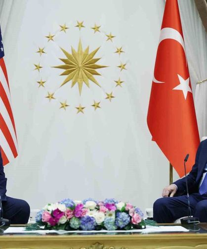 Trump: 'Türkiye olmasaydı NATO Zirvesi'ne gelmeyebilirdim'