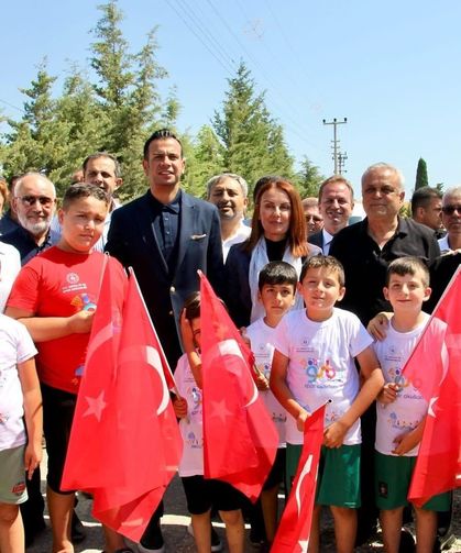 Gülnar Gençlik Merkezinin temeli dualarla atıldı