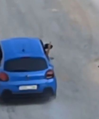 Mersin'de drift atan sürücüye 140 bin lira ceza