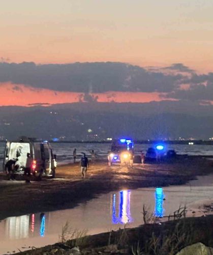 Mersin'de feci olay: Denize giren 3 kişinin cansız bedeni bulundu, 1'i kayıp