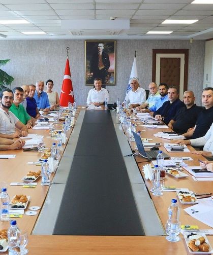 MTSO Başkanı Çakır: "Mersin'in Markalaşma Yolculuğu Başladı"