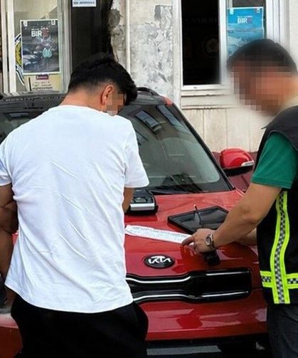 Direksiyon Başındaki Öfke Cebini Yaktı: 261 Bin TL Ceza