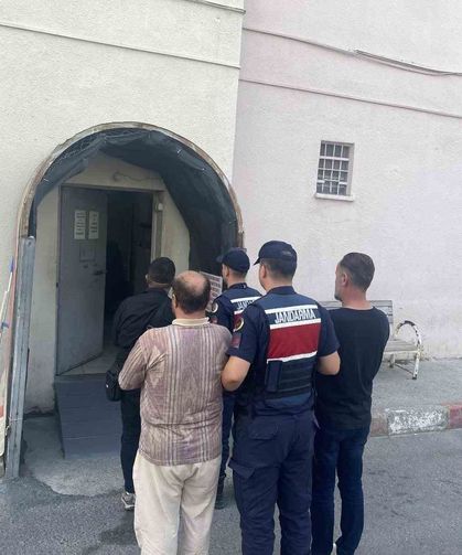 Mersin İl Jandarma'dan Tapu Dolandırıcılarına Ağır Darbe