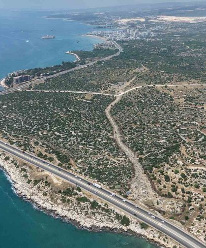 Tarihi 2 bin yıl geçmişe gidiyor: 'Roma Yolu' gün yüzüne çıktı
