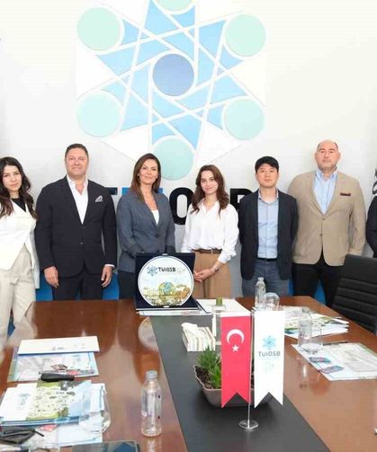 TÜİOSB, Japon yatırımcıların radarında