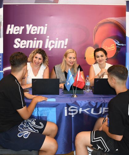 Mersin İŞKUR'dan Tercih Döneminde Bilgilendirme Seferberliği