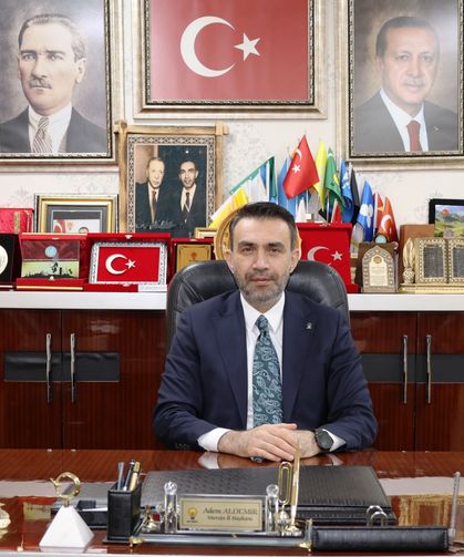İl Başkanı Aldemir , "Darbeciler Hesap Yaptı, Millet Tarih Yazdı"