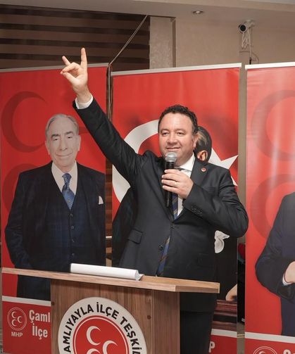 MHP İl Başkanı Gürsoy : "Ülkücülüğün Tek Adresi Milliyetçi Hareket Partisi'dir"