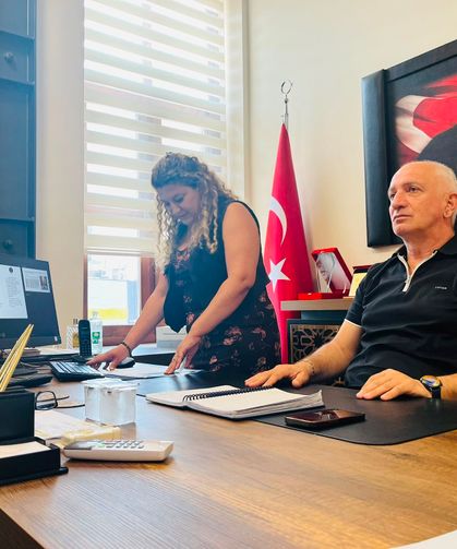 Hakan Doğanay Tarsus’un Turizm Potansiyeli İçin Sahada