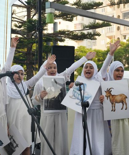 İlim Yayma Cemiyeti’nden Yaz Kur’an Kursuna Coşkulu Kapanış
