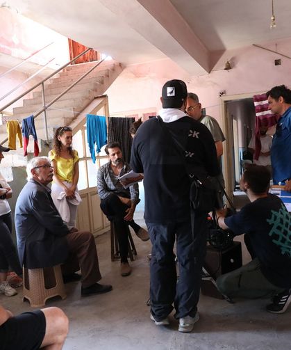 Oscar Yolunda Bir Mersin Hikâyesi