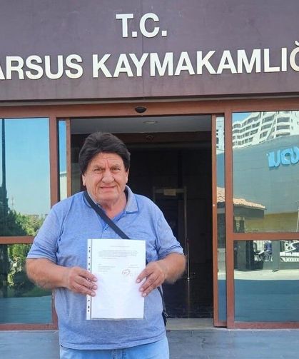 Muhtardan Çevre İçin Dikkat Çeken Başvuru