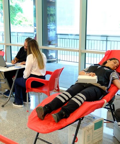 Mersin Şehir Hastanesinde “Birbirimize Candan Bağlıyız” Seferberliği